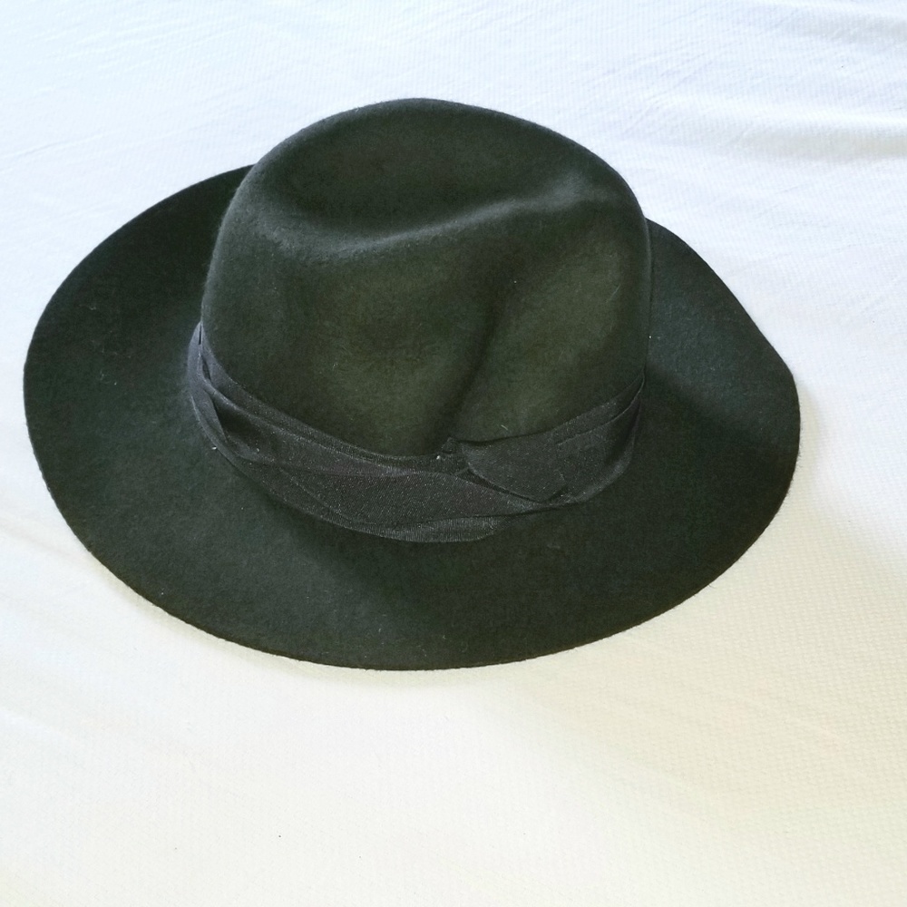 NWT Universal Thread Womens Panama Olive Hat